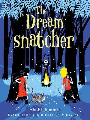 cover image of The Dreamsnatcher